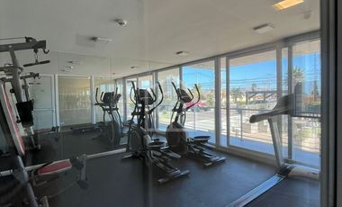 SE ARRIENDA DPTO. 3D/2B, AMOBLADO, AÑO CORRIDO, LA HERRADURA