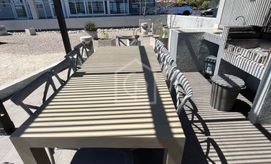 SE ARRIENDA DPTO. 3D/2B, AMOBLADO, AÑO CORRIDO, LA HERRADURA