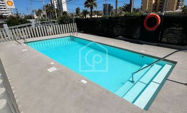 SE ARRIENDA DPTO. 3D/2B, AMOBLADO, AÑO CORRIDO, LA HERRADURA