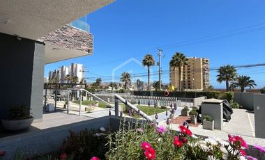 SE ARRIENDA DPTO. 3D/2B, AMOBLADO, AÑO CORRIDO, LA HERRADURA