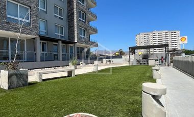 SE ARRIENDA DPTO. 3D/2B, AMOBLADO, AÑO CORRIDO, LA HERRADURA