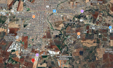 VENTA DE CASA EN JALISCO ARANDAS LAS ARBOLEDAS