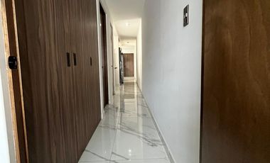 Departamento en Renta en Portales | 2 Recámaras | 2 Estacionamientos | Seguridad 24 hrs | Roof Garden