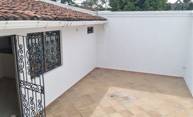 CASA EN ARRIENDO BARRIO EL INGENIO