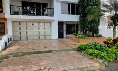 CASA EN ARRIENDO BARRIO EL INGENIO