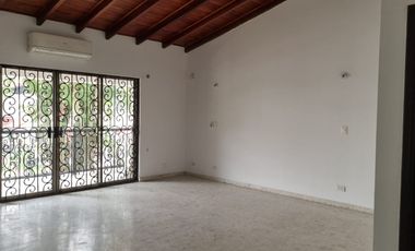 CASA EN ARRIENDO BARRIO EL INGENIO