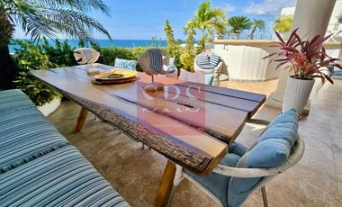 VENTA CASA DE LUJO VISTA AL MAR 3 DOR/4 BA