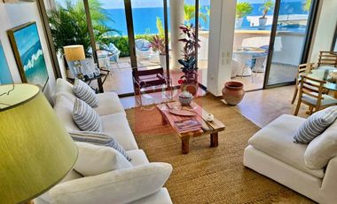 VENTA CASA DE LUJO VISTA AL MAR 3 DOR/4 BA