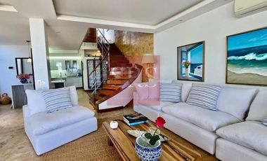 VENTA CASA DE LUJO VISTA AL MAR 3 DOR/4 BA