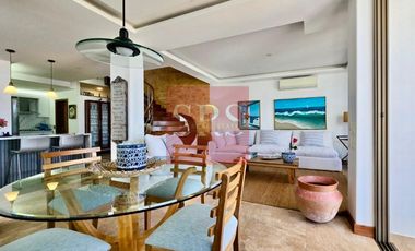 VENTA CASA DE LUJO VISTA AL MAR 3 DOR/4 BA