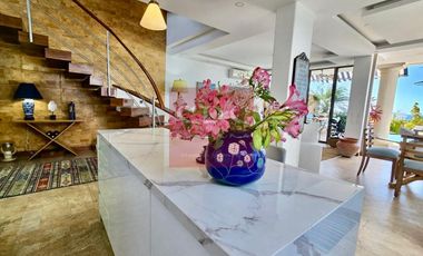 VENTA CASA DE LUJO VISTA AL MAR 3 DOR/4 BA