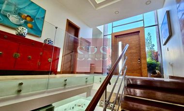 VENTA CASA DE LUJO VISTA AL MAR 3 DOR/4 BA