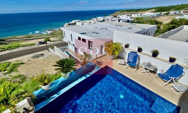 VENTA CASA DE LUJO VISTA AL MAR 3 DOR/4 BA