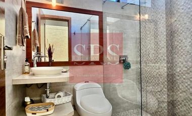 VENTA CASA DE LUJO VISTA AL MAR 3 DOR/4 BA