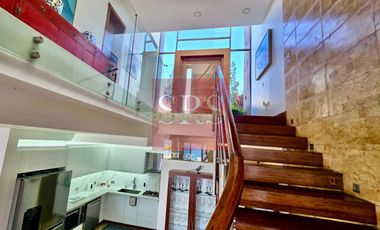 VENTA CASA DE LUJO VISTA AL MAR 3 DOR/4 BA