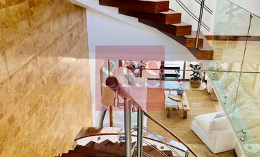 VENTA CASA DE LUJO VISTA AL MAR 3 DOR/4 BA