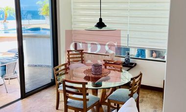 VENTA CASA DE LUJO VISTA AL MAR 3 DOR/4 BA