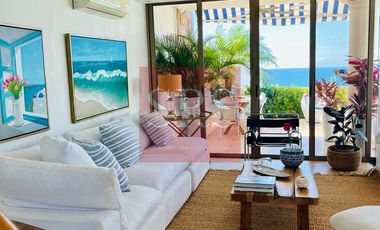 VENTA CASA DE LUJO VISTA AL MAR 3 DOR/4 BA