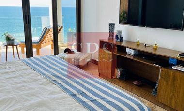 VENTA CASA DE LUJO VISTA AL MAR 3 DOR/4 BA