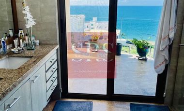 VENTA CASA DE LUJO VISTA AL MAR 3 DOR/4 BA