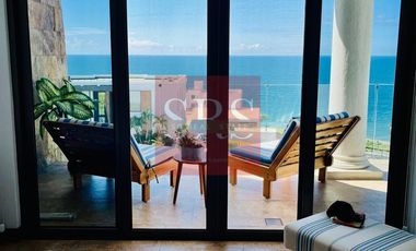 VENTA CASA DE LUJO VISTA AL MAR 3 DOR/4 BA