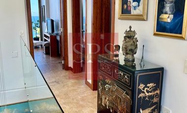 VENTA CASA DE LUJO VISTA AL MAR 3 DOR/4 BA