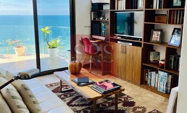 VENTA CASA DE LUJO VISTA AL MAR 3 DOR/4 BA