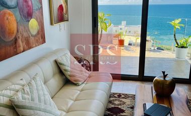 VENTA CASA DE LUJO VISTA AL MAR 3 DOR/4 BA