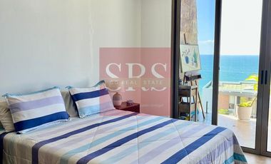 VENTA CASA DE LUJO VISTA AL MAR 3 DOR/4 BA