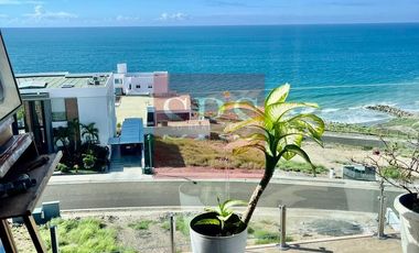 VENTA CASA DE LUJO VISTA AL MAR 3 DOR/4 BA