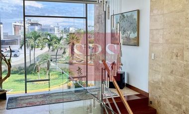 VENTA CASA DE LUJO VISTA AL MAR 3 DOR/4 BA