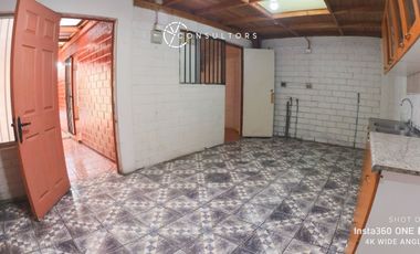 Venta Casa Pasaje Tokio, Quilicura / 2D 1B Estacionamiento