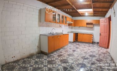 Venta Casa Pasaje Tokio, Quilicura / 2D 1B Estacionamiento