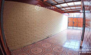 Venta Casa Pasaje Tokio, Quilicura / 2D 1B Estacionamiento
