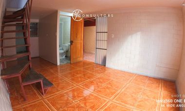Venta Casa Pasaje Tokio, Quilicura / 2D 1B Estacionamiento