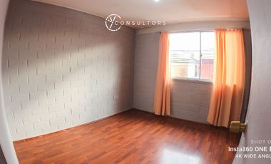 Venta Casa Pasaje Tokio, Quilicura / 2D 1B Estacionamiento
