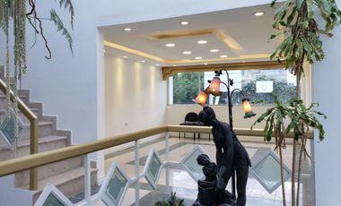 ¡OPORTUNIDAD!, en el Club Los Chillos vendo propiedad de 1125m2 de terreno y 460m2 de construcción