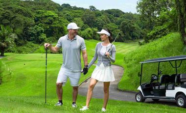 Golf Ridge Mimosa Clark Pampanga Philippines