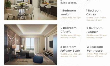 Golf Ridge Mimosa Clark Pampanga Philippines