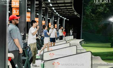 Golf Ridge Mimosa Clark Pampanga Philippines