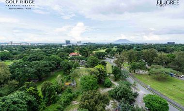 Golf Ridge Mimosa Clark Pampanga Philippines