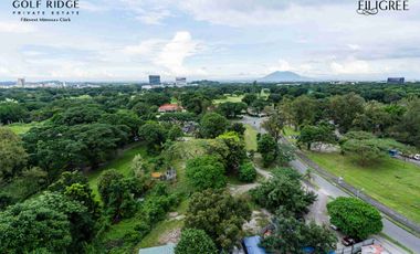 Golf Ridge Mimosa Clark Pampanga Philippines