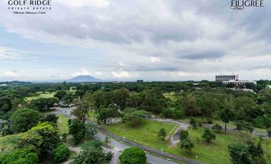 Golf Ridge Mimosa Clark Pampanga Philippines