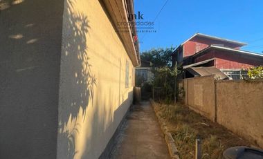 VENTA Casa con Terreno 520 m2 | Concón Oriente | Oportunidad