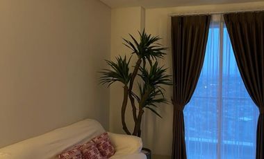 DISEWAKAN APARTEMEN PREMIUM FULLY FURNISHED, BEDROOM 2+1, GRAND MEDISON CENTRAL PARK, TANJUNG DUREN, JAKARTA BARAT