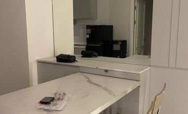 DISEWAKAN APARTEMEN PREMIUM FULLY FURNISHED, BEDROOM 2+1, GRAND MEDISON CENTRAL PARK, TANJUNG DUREN, JAKARTA BARAT