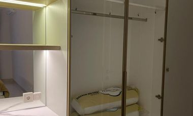DISEWAKAN APARTEMEN PREMIUM FULLY FURNISHED, BEDROOM 2+1, GRAND MEDISON CENTRAL PARK, TANJUNG DUREN, JAKARTA BARAT