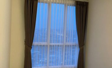 DISEWAKAN APARTEMEN PREMIUM FULLY FURNISHED, BEDROOM 2+1, GRAND MEDISON CENTRAL PARK, TANJUNG DUREN, JAKARTA BARAT