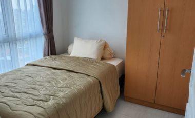 DISEWAKAN APARTEMEN PREMIUM FULLY FURNISHED, BEDROOM 2+1, GRAND MEDISON CENTRAL PARK, TANJUNG DUREN, JAKARTA BARAT
