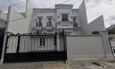 Rumah Baru 2 Lantai Siap Huni di Joglo Kembangan